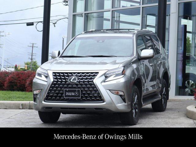 2023 Lexus Gx 460
