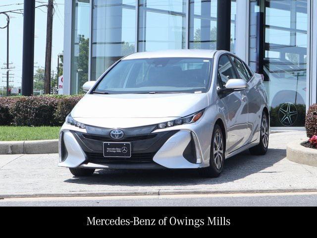 2021 Toyota Prius Prime