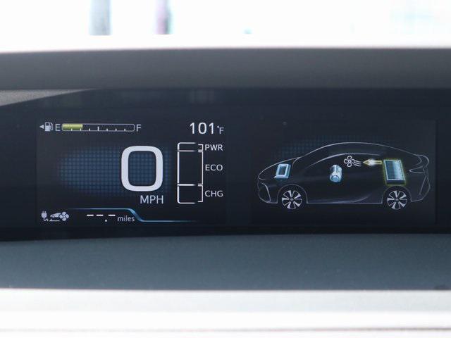 Photo of 2021 Classic Silver Metallic Toyota Prius Prime