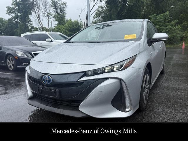 2021 Toyota Prius Prime