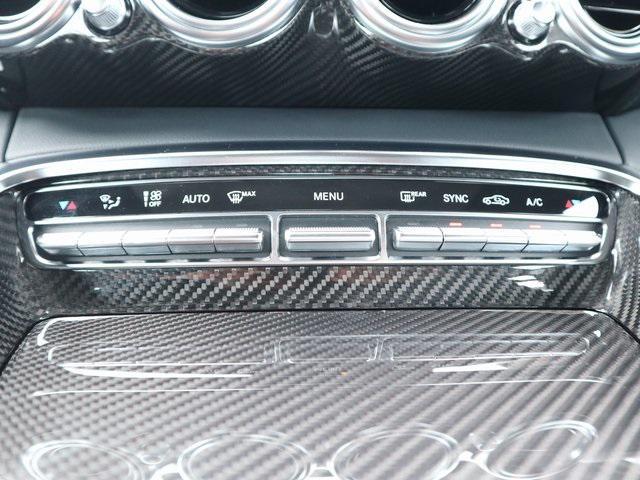Photo of 2021 Black Mercedes-Benz AMG GT