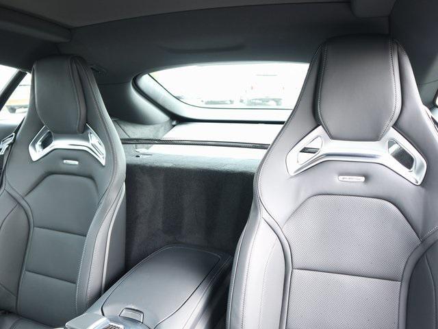 Photo of 2021 Black Mercedes-Benz AMG GT