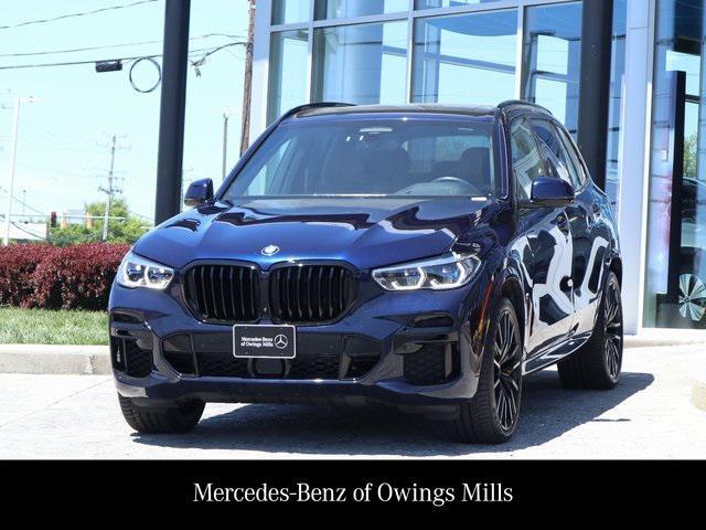 2022 BMW X5