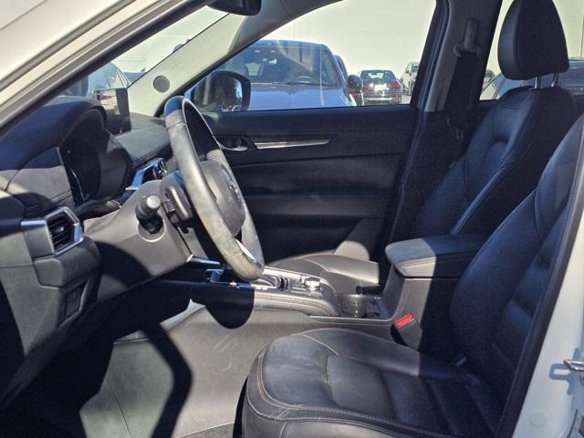 Photo of 2022 Snowflake White Pearl Mica Mazda CX-5