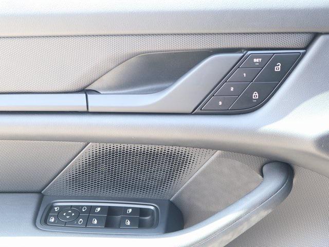 Photo of 2023 Blue Porsche Taycan
