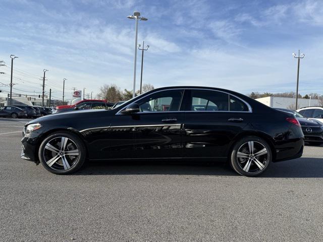 Photo of 2025 Mercedes-Benz C-Class