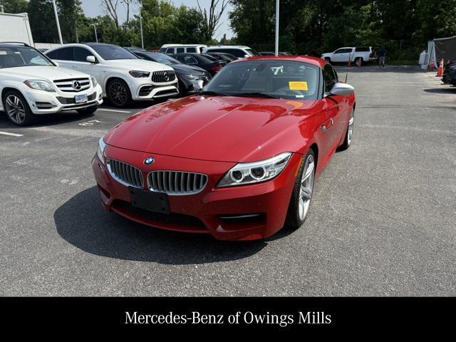 2015 BMW Z4