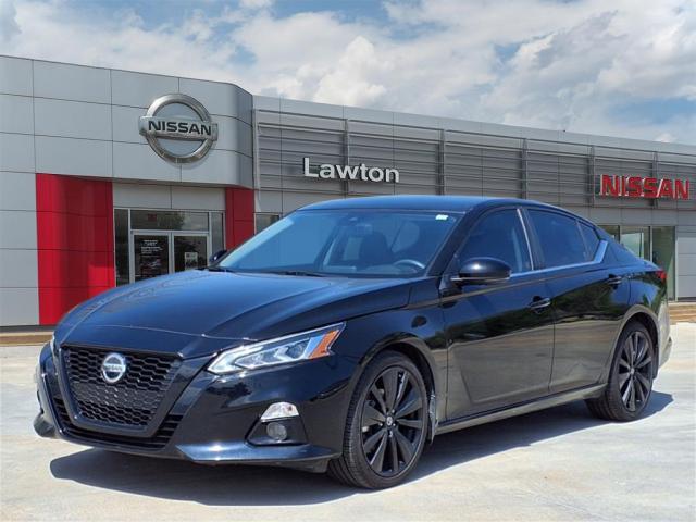 2022 Nissan Altima