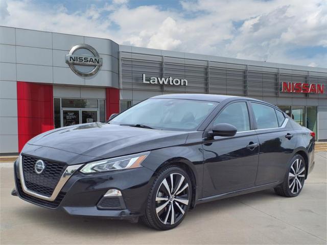 2022 Nissan Altima