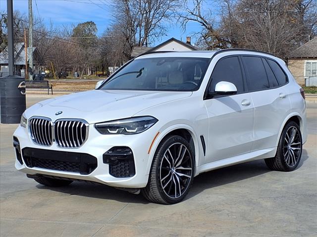 2022 BMW X5