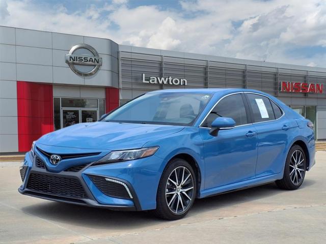 2024 Toyota Camry
