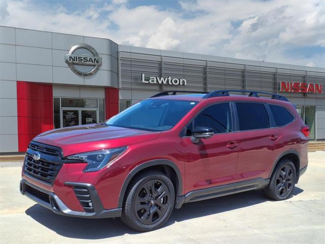 2023 Subaru Ascent