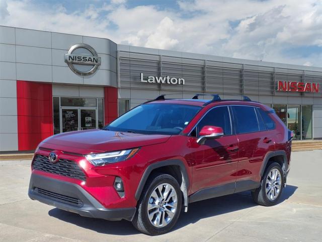 2024 Toyota RAV4