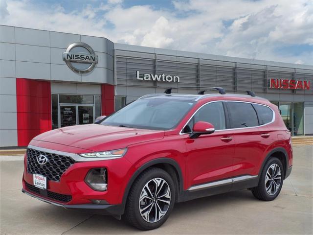 2020 Hyundai Santa Fe