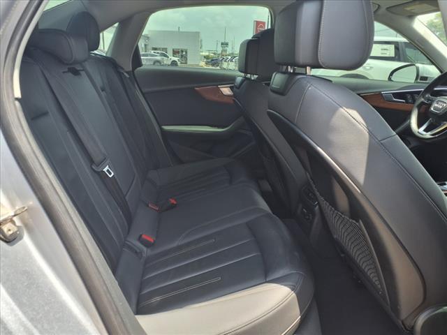 Photo of 2022 Silver Metallic Audi A4