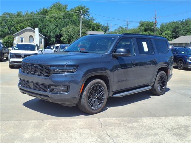 2024 Jeep Wagoneer