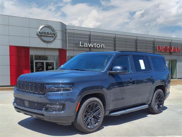 2024 Jeep Wagoneer