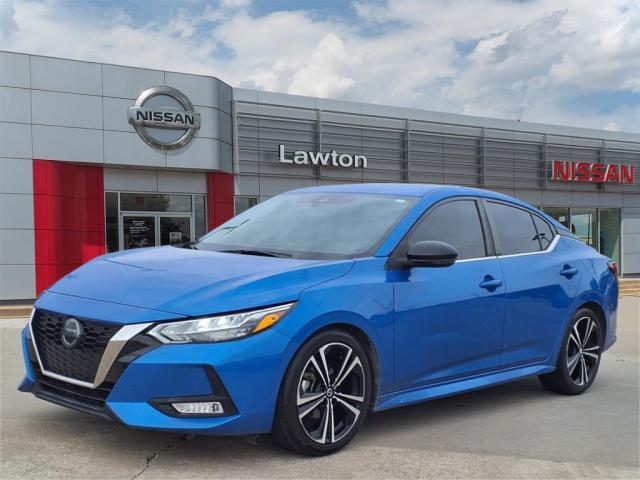 2020 Nissan Sentra