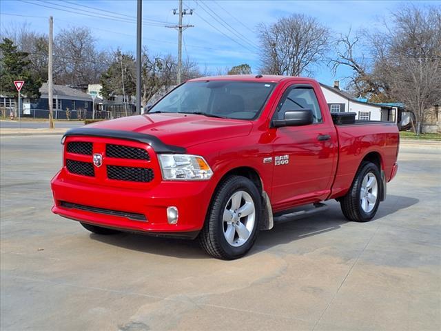 2013 RAM 1500