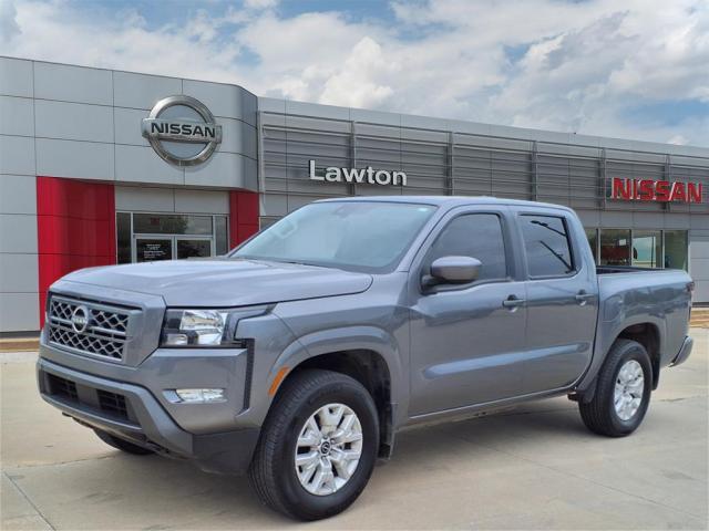2024 Nissan Frontier