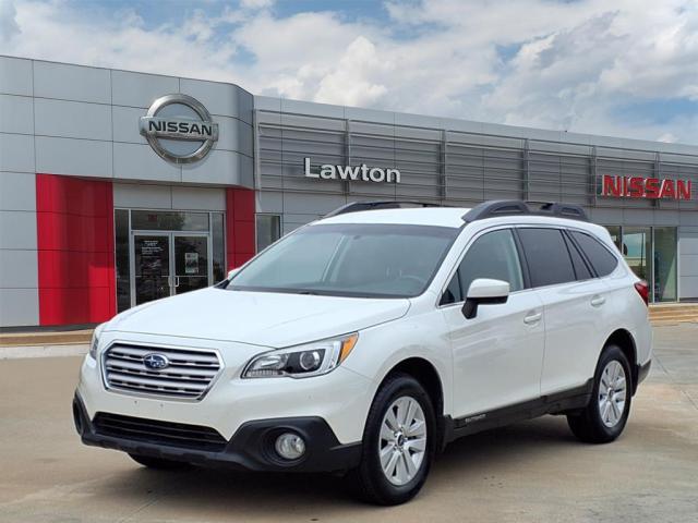 2015 Subaru Outback