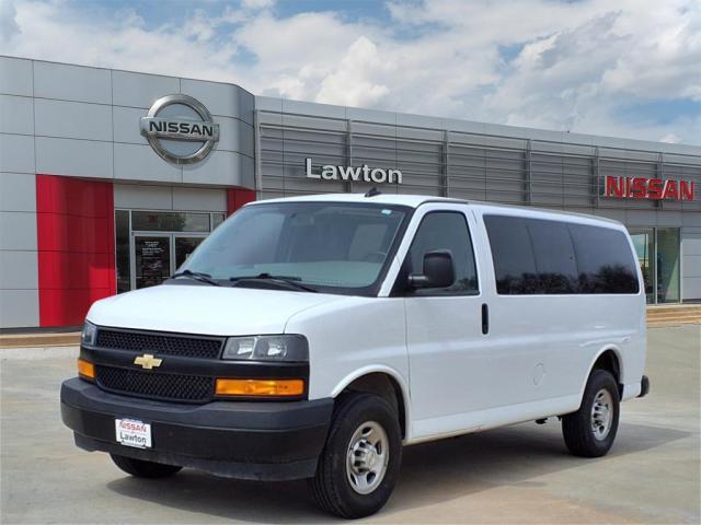 2023 Chevrolet Express 3500