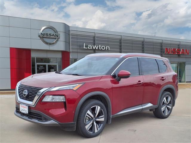 2023 Nissan Rogue