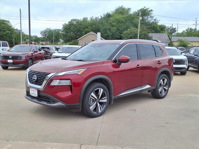 2023 Nissan Rogue