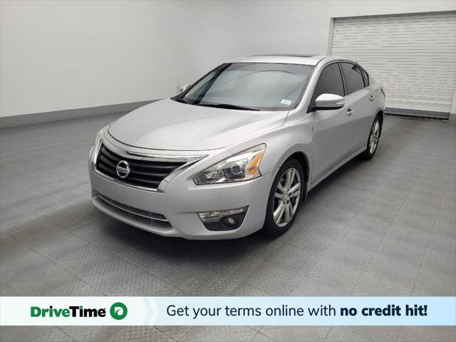 2013 Nissan Altima