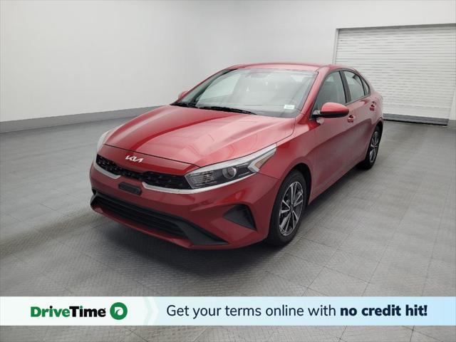 2023 Kia Forte