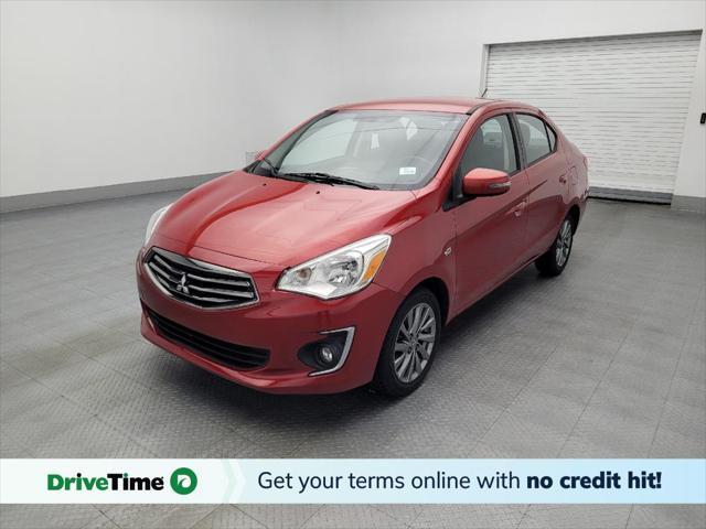 2017 Mitsubishi Mirage G4