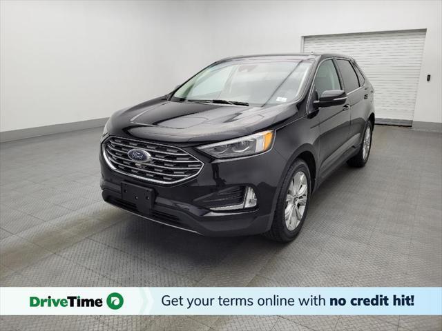 2022 Ford Edge