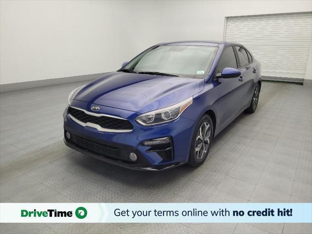 2021 Kia Forte