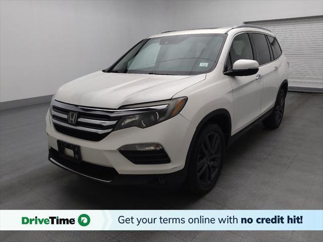 2017 Honda Pilot
