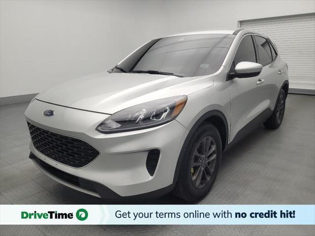 2020 Ford Escape