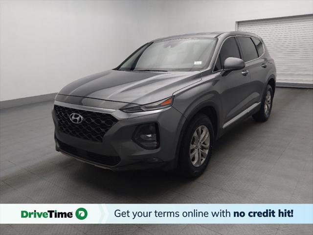 2019 Hyundai Santa Fe
