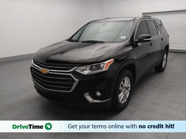 2018 Chevrolet Traverse