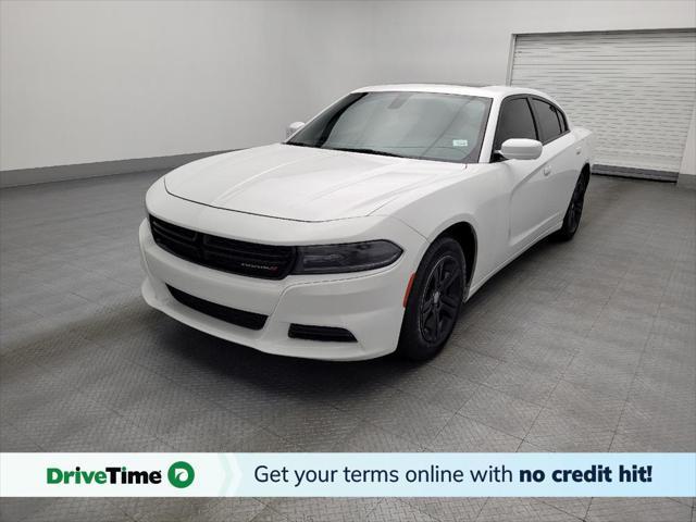 2020 Dodge Charger