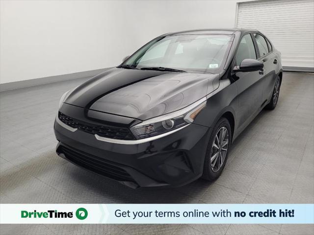 2023 Kia Forte