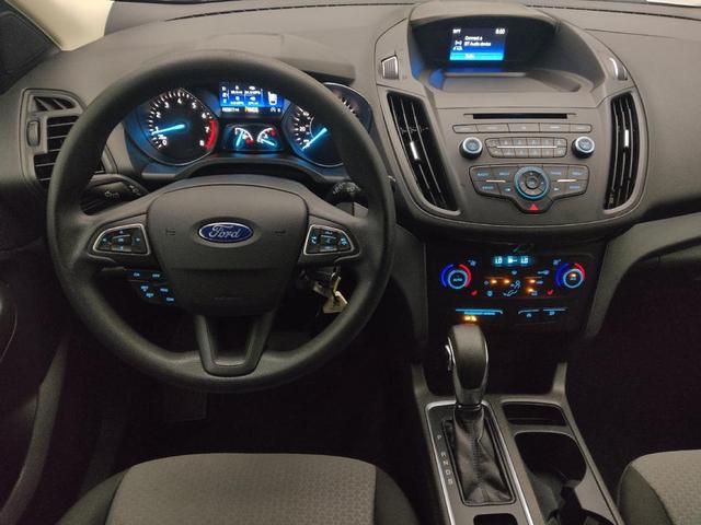 Photo of 2018 White Gold Metallic Ford Escape