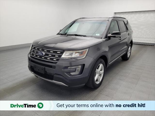 2016 Ford Explorer
