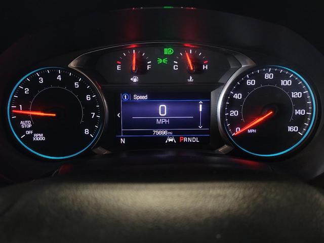 Photo of 2020 Silver Ice Metallic Chevrolet Equinox