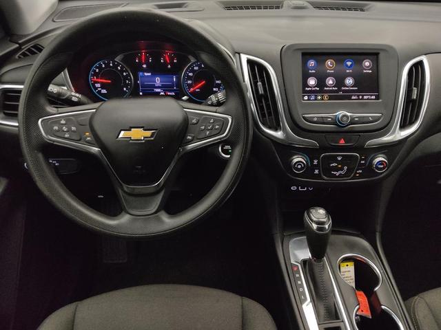 Photo of 2020 Silver Ice Metallic Chevrolet Equinox