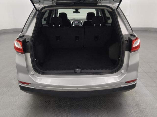 Photo of 2020 Silver Ice Metallic Chevrolet Equinox