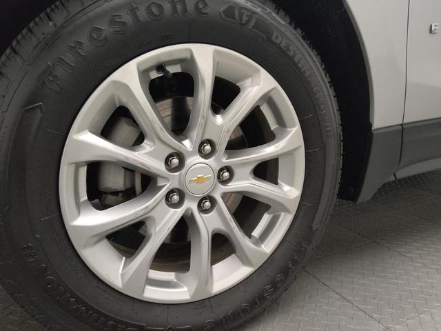 Photo of 2020 Silver Ice Metallic Chevrolet Equinox