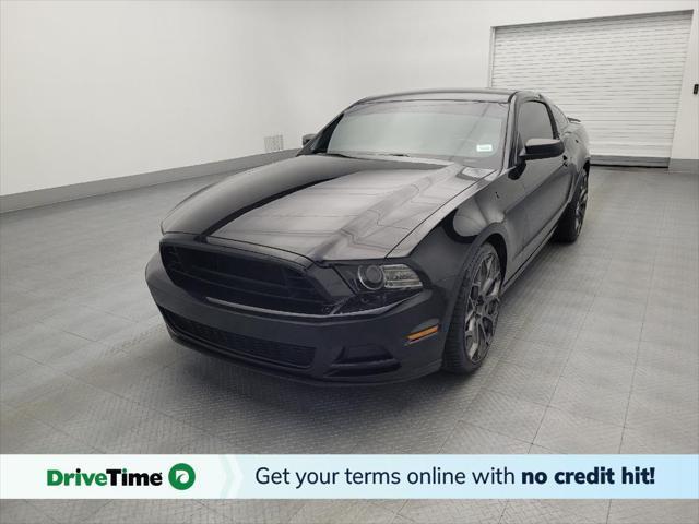 2014 Ford Mustang