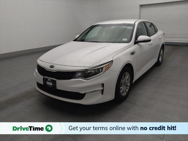 2017 Kia Optima