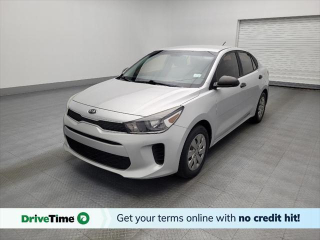 2018 Kia RIO