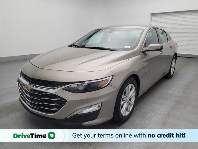 2022 Chevrolet Malibu