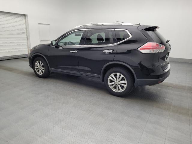Photo of 2016 Magnetic Black Nissan Rogue